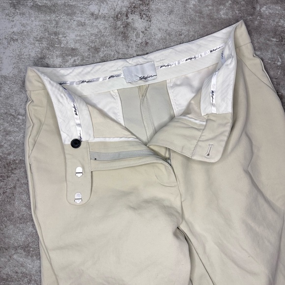 100% silk lined Phillip Lim trousers - Picture 3 of 9